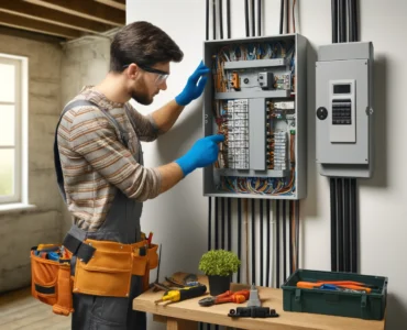 panel upgrade panel upgrade